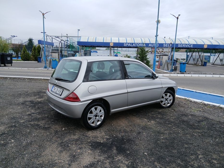 LANCIA Ypsilon 2003 — imagine 7