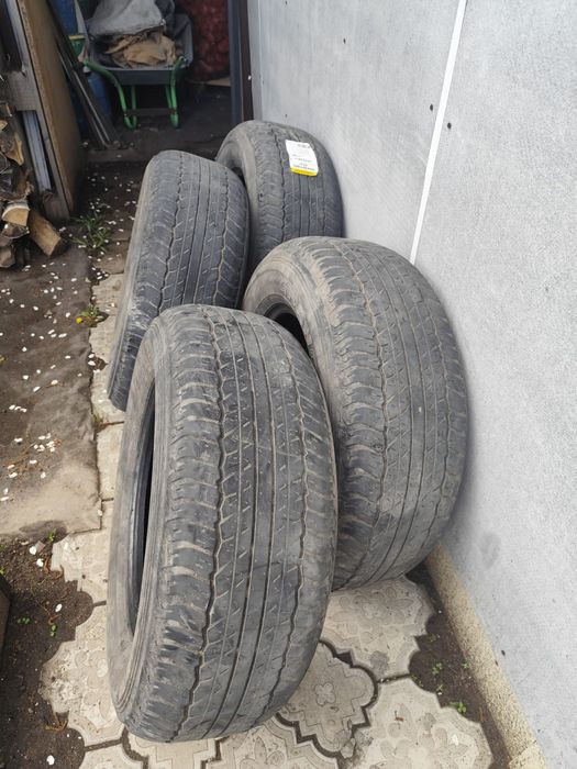 Продам шины Dunlop Grandtrek at20