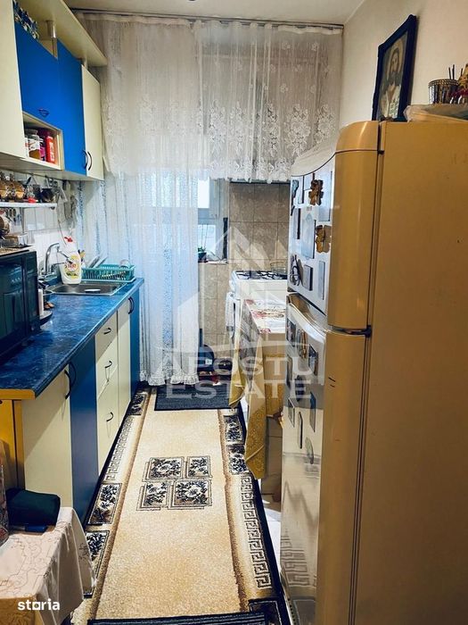 Apartament cu 1 camera,decomandat, centrala proprie,Buziasului