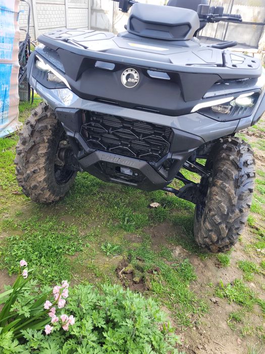 Can-am outlander 1000R MAX DPS