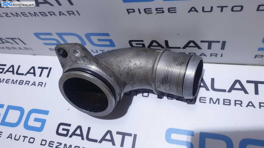 Conducta Cot Admisie Aer Clapeta Acceleratie Opel Vectra C 1.9 CDTI 2002 - 2008 Cod 55353003 [AV2259]