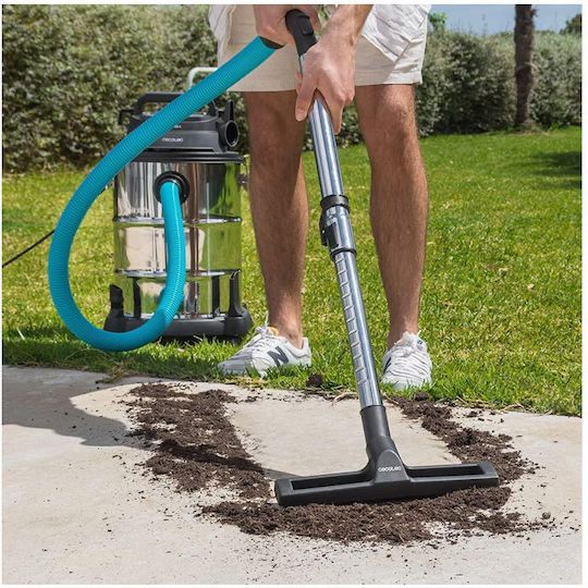 Aspiratir Cecotec Conga RockStar Wet&Dry