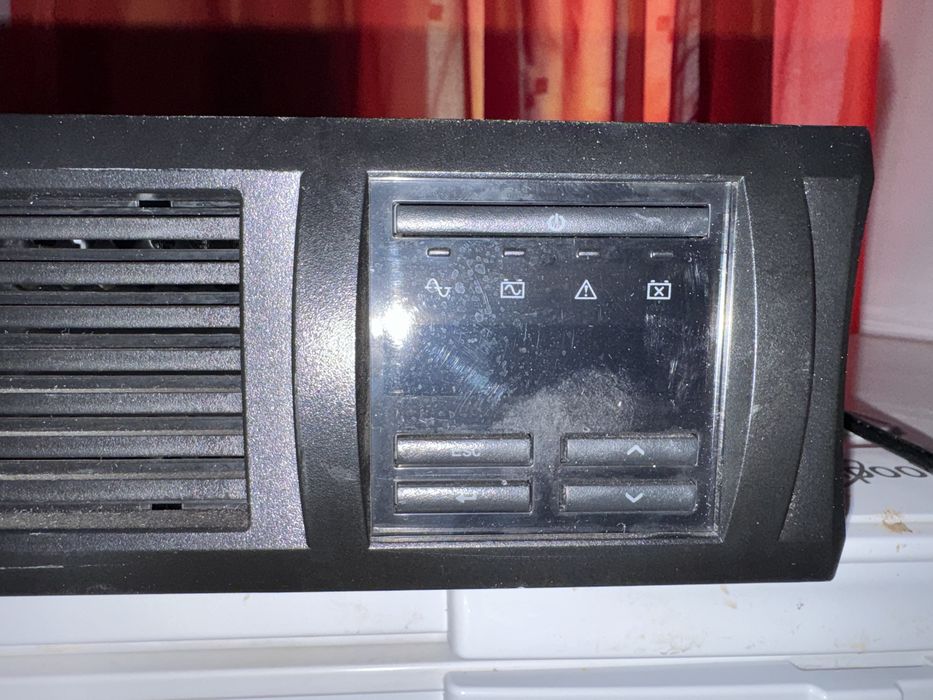 Ups Apc Smt 1500 RMI2U