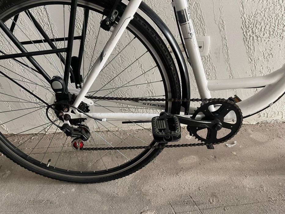 Bicicleta de oras Cityride Stokvis City Metro -A-