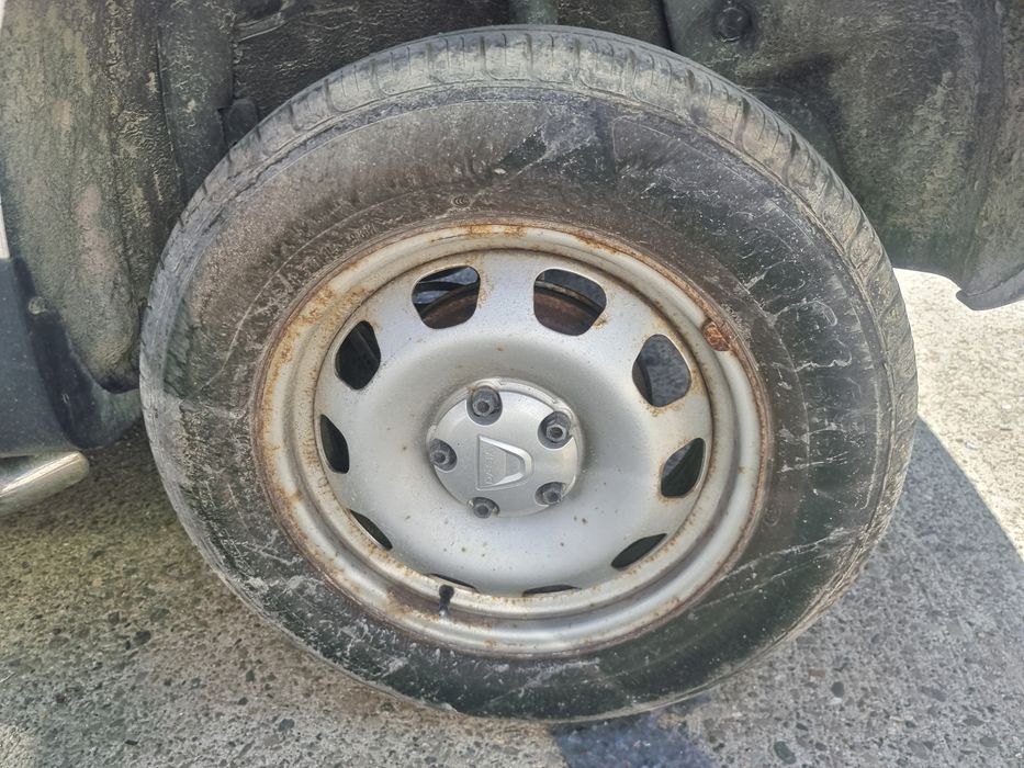 jante 16 dacia duster 2013