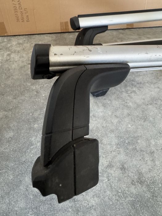 Set 3 bare transversale ORIGINALE FORD Transit Connect