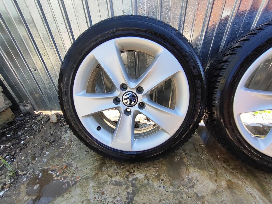 Jante  aliaj 17 Inch Vw Audi Skoda