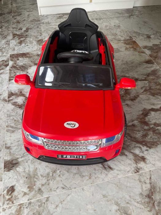 Masinuta electrica Mappy Nitro