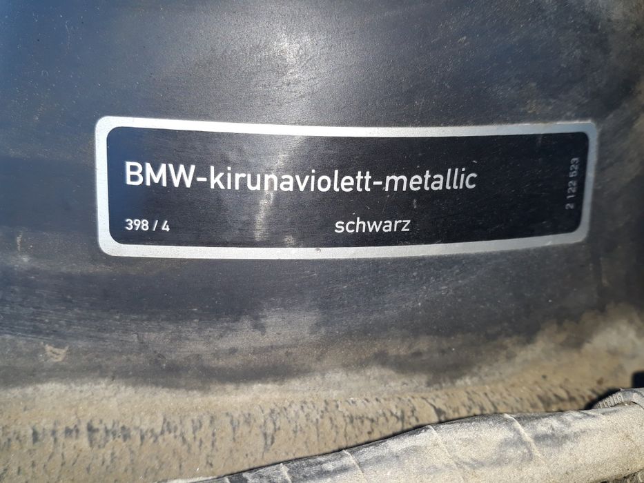 BMW 316i kompakt e36  на част