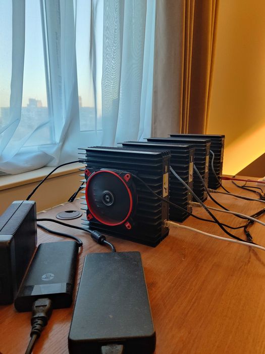 Kaspa miner KS0 Ultra