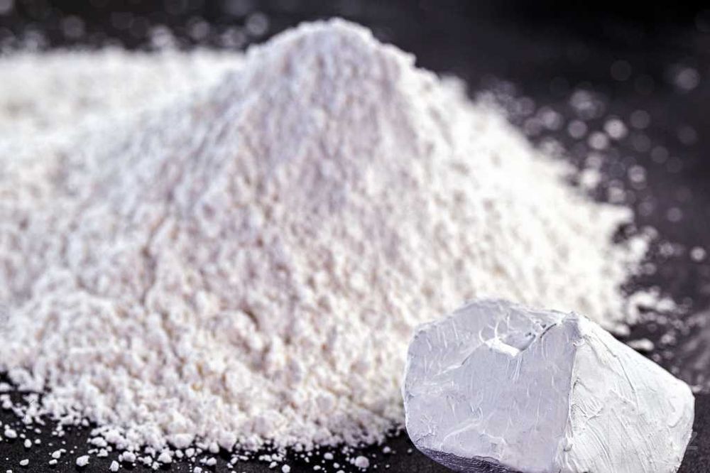 Каолин Kaolin Метакаолин обогащённый c Доставкой