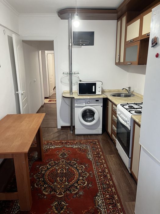 Аренда квартиры в центре города