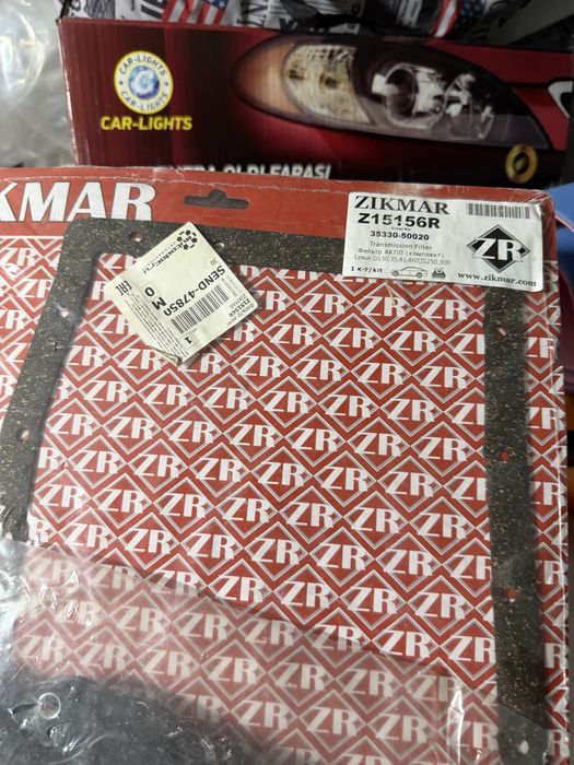 Lexus is300 zapchas yengi hamasi