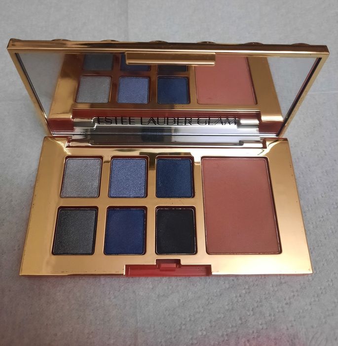 Палетка Estee Lauder тени и румяна