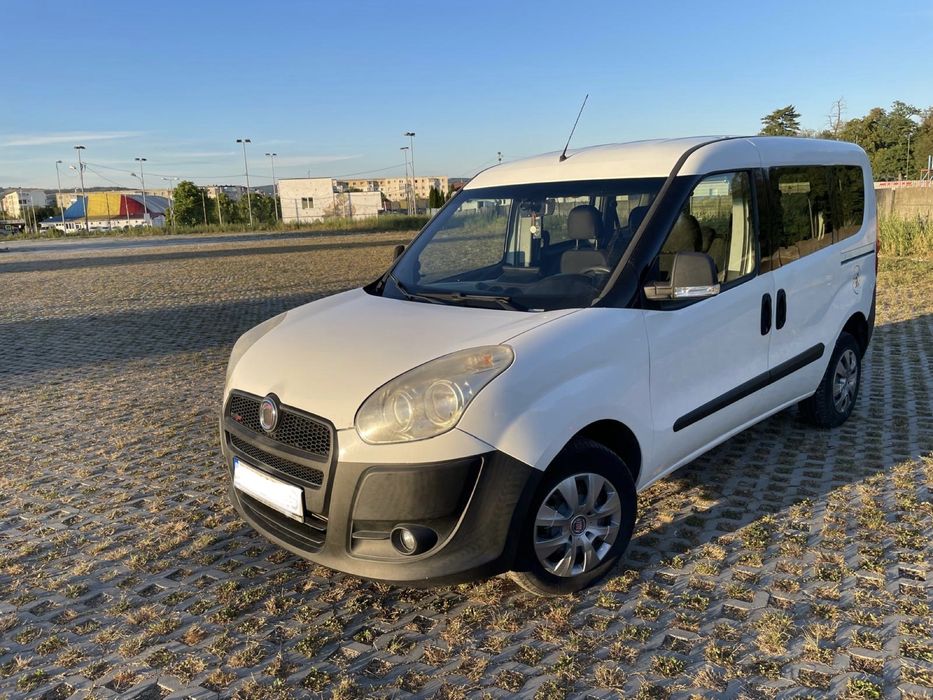Fiat doblo 1.3 multijet