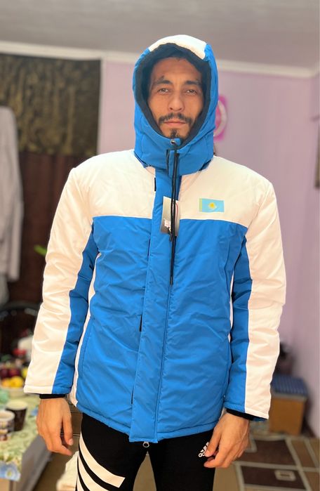 Зимняя куртка Казахстан