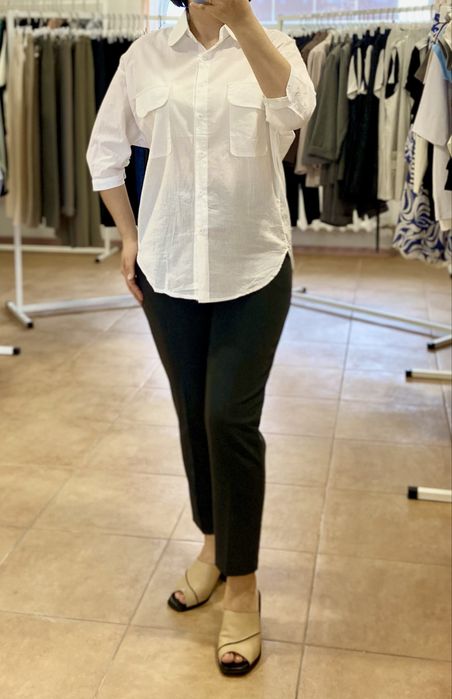 Продам брюки укороченные