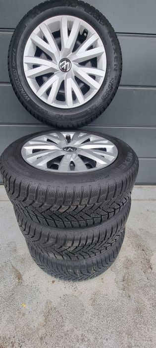 Jante roti Vw Passat Golf Octavia 205 55 16