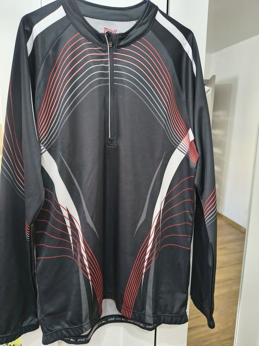Bluza barbati ciclism