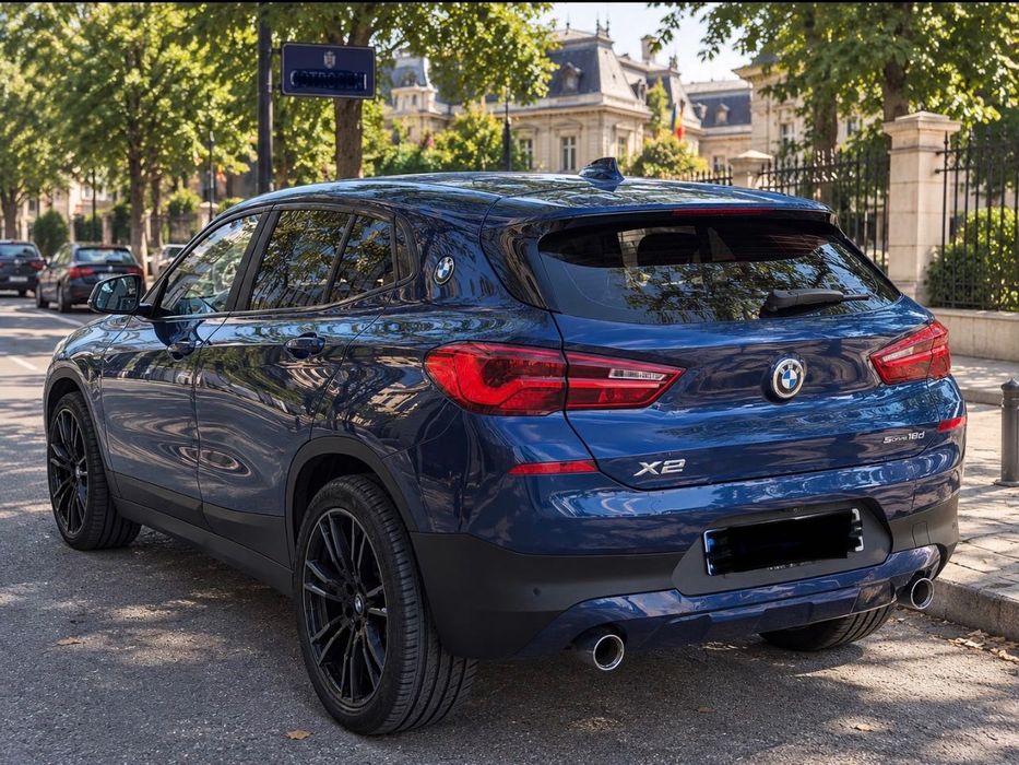 BMW X2 2018 — imagine 3