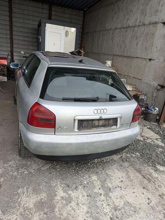 Audi A3 8l на части