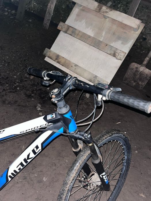 Wake. Горный велосипед.