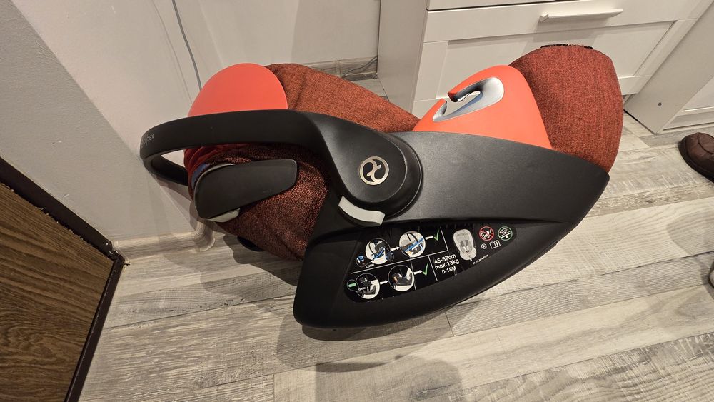 Scoica Cybex Cloud Z - extensibila