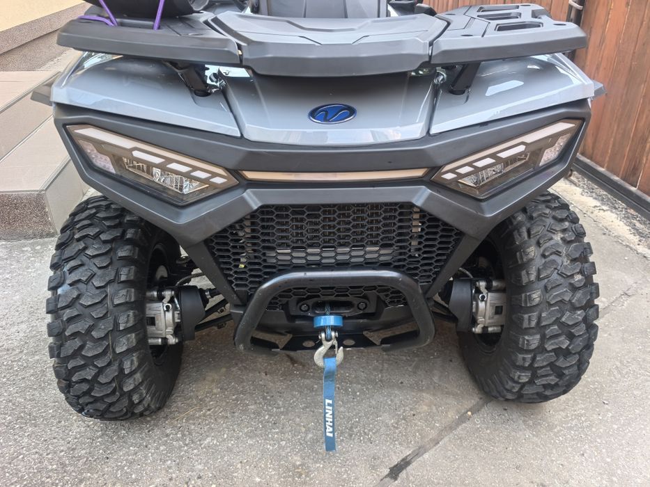 Linhai 550 L 2025
