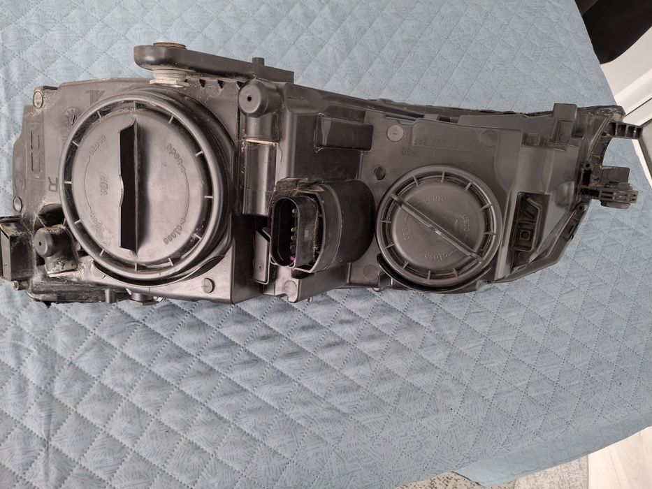 Far Skoda Ocativa mk3 2018