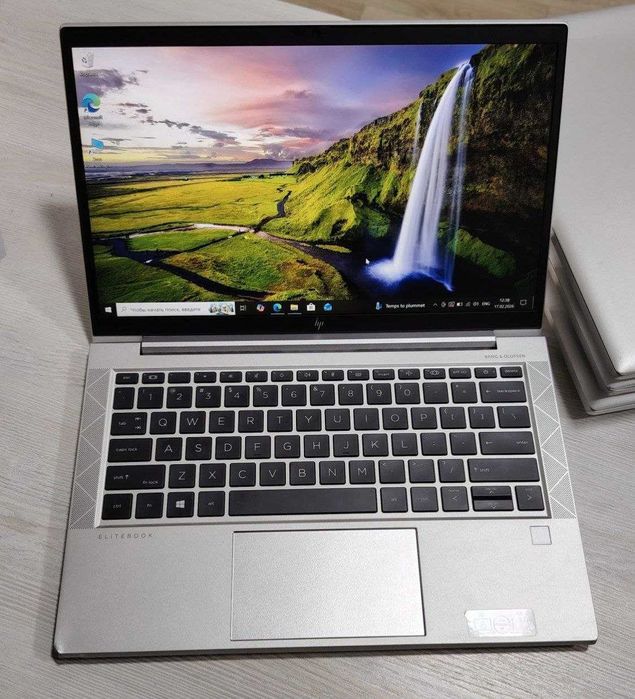 HP EliteBook 830 G7  14” IPS  Ryzen 7 Pro 4750U (как i7 13th) 16/512GB
