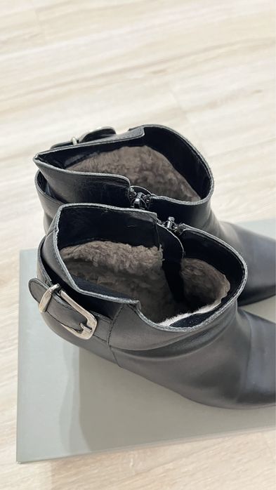 Сапоги зимние женские