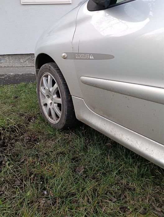 Peugeot 206 1.6 16v Quiksilver 2006