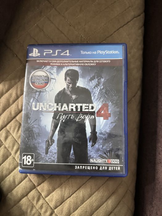 Игры на продажу или обмен пс4