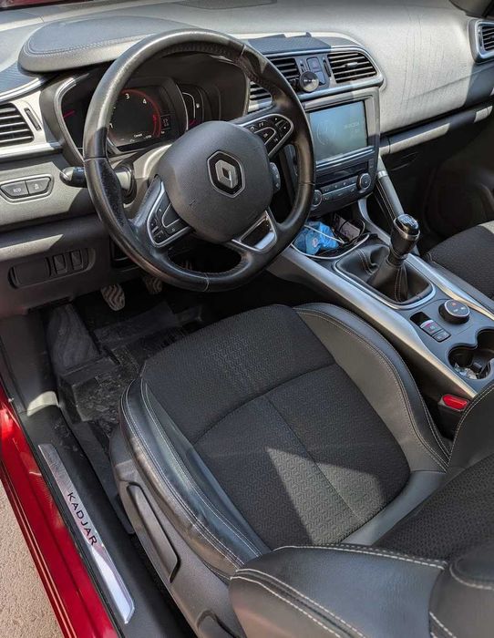 Renault Kadjar Intens 2015, 1.6DCI