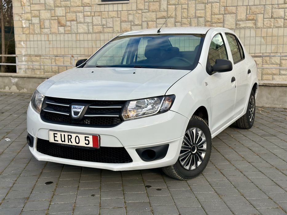 Dacia Logan 1,5 Dci 2015 Euro 5