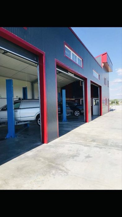 Inchiriere Service Auto