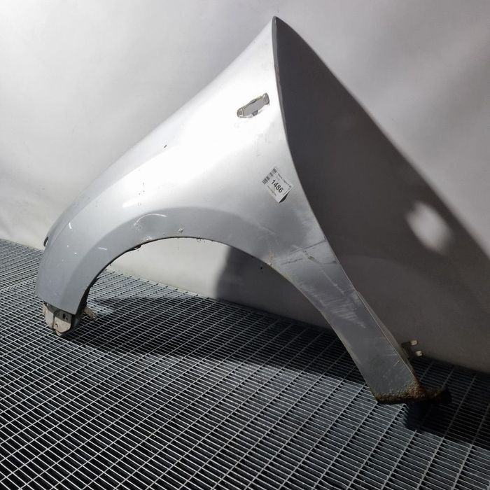 Aripa Stanga Fata Dacia Dacia Logan II MCV 2013 - 2016 4 Usi ARGINTIU TED69 (1486)