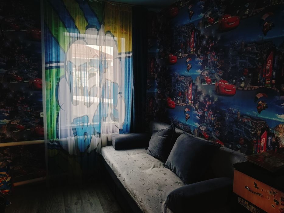 Продам шпальный дом