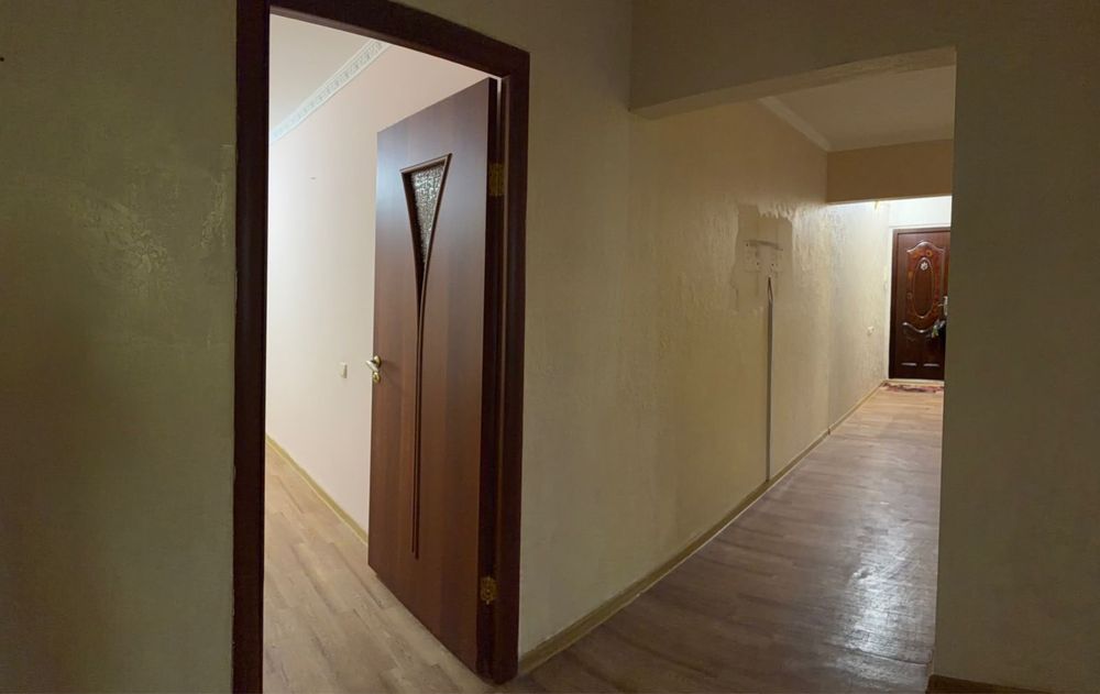 Квартира трех комнатная