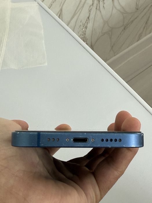 Iphone 13 128 gb  blue