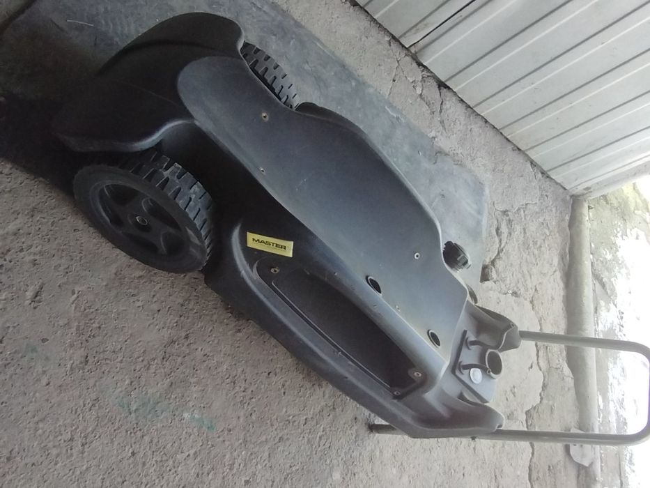 Бак от дизельной  пушки Мастер