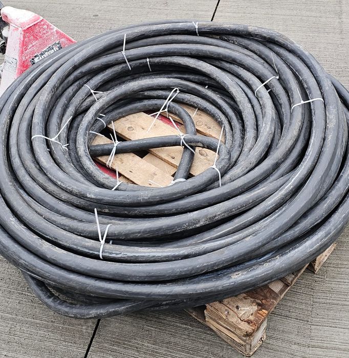 Vand cablu electric de cupru 3x70 + 35 nyy-f