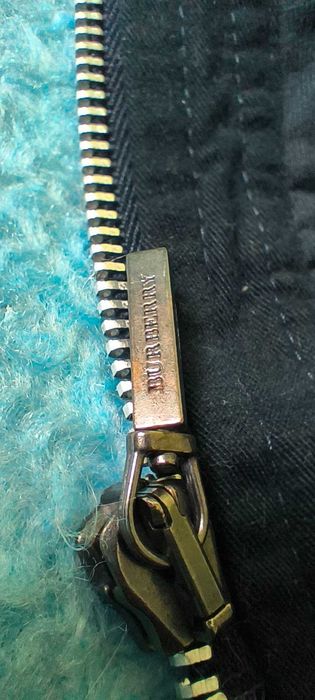 Оригинален детски суитшърт Burberry тъмно син