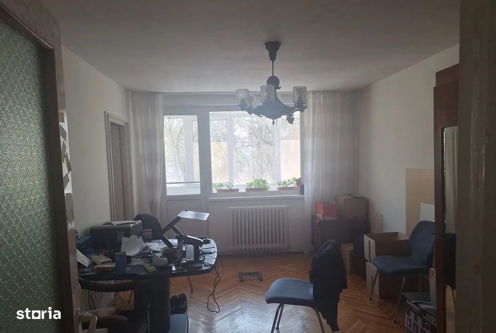 Tudor - Vanzare ap. 2 camere + copertina - Str. Brasovului