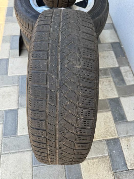 JANTE AUDI Q3 / TIGUAN 215/65/17 Iarna 5x112
