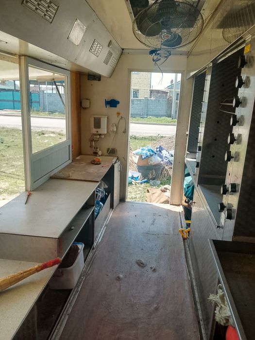 Будка для бизнеса