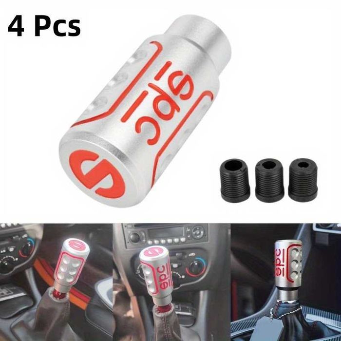Nucă schimbător Sparco Corsa Alu OPC01030000 matt