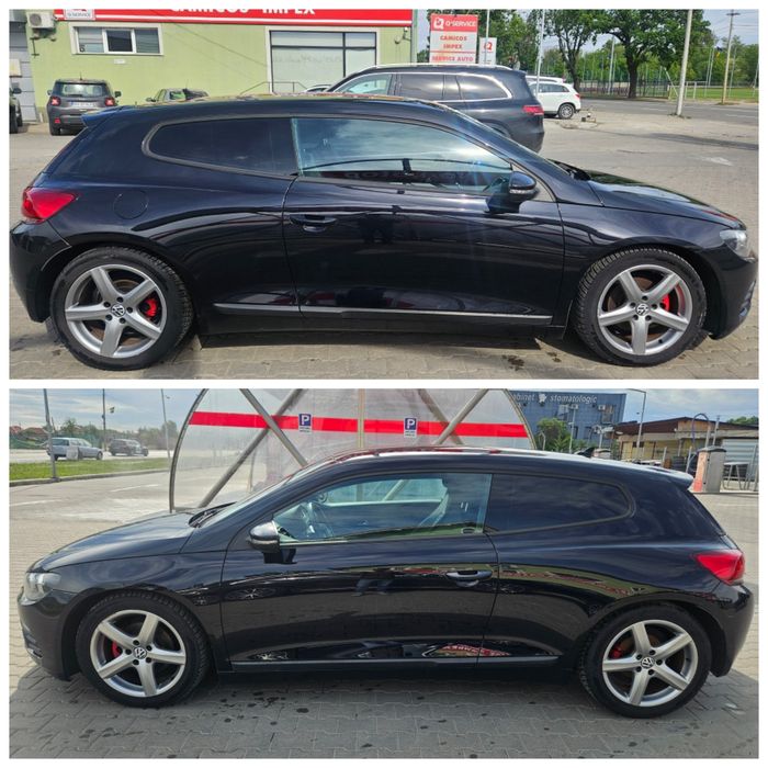 Vând Volkswagen Scirocco 2.0 TDI 140cp