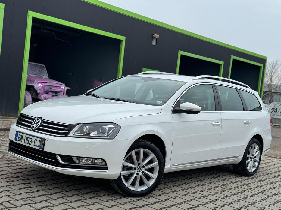 VOLKSWAGEN Passat 2012 — imagine 23