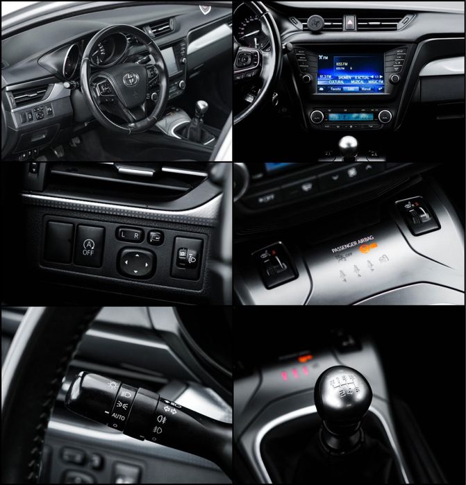 Toyota Avensis euro 6 proprietar